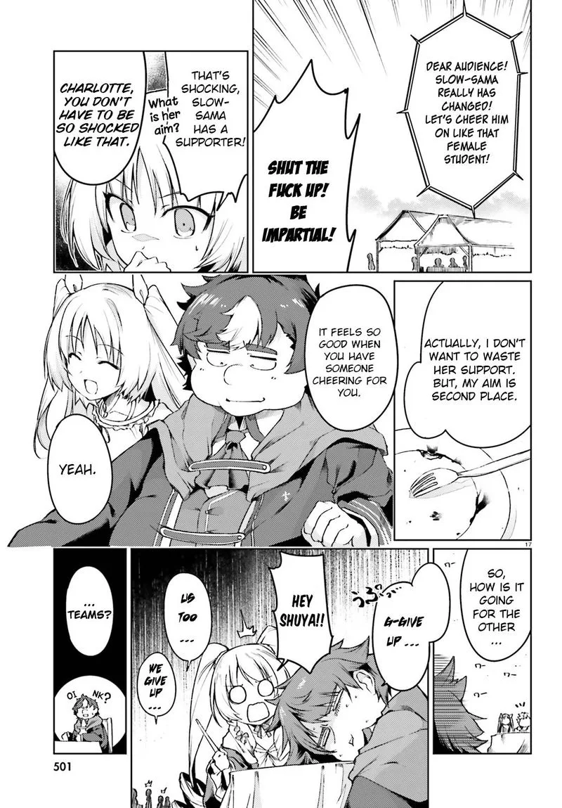 Buta Koushaku ni Tensei Shitakara, Kondo wa Kimi ni Suki to Iitai Chapter 4 page 17