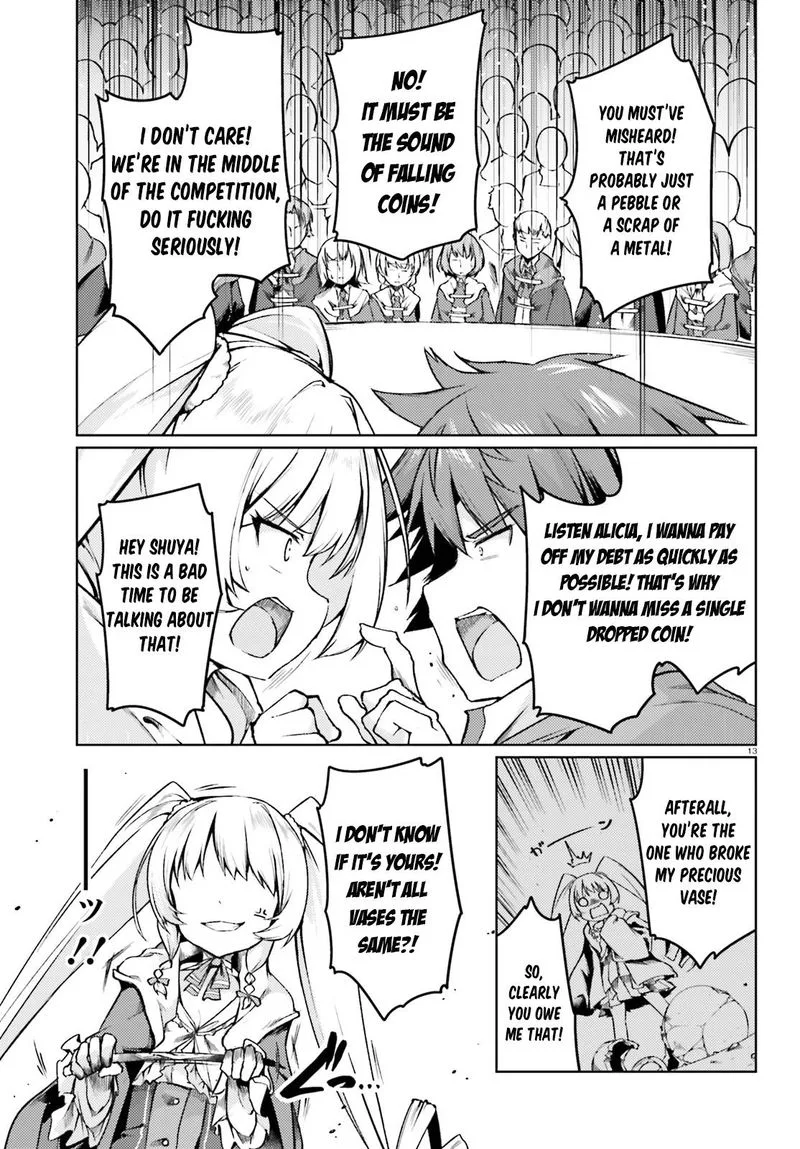 Buta Koushaku ni Tensei Shitakara, Kondo wa Kimi ni Suki to Iitai Chapter 4 page 13