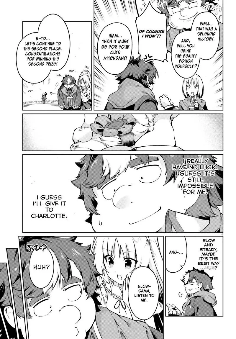 Buta Koushaku ni Tensei Shitakara, Kondo wa Kimi ni Suki to Iitai Chapter 4 page 19