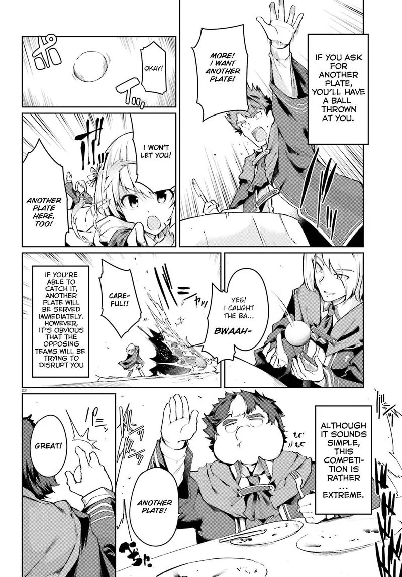 Buta Koushaku ni Tensei Shitakara, Kondo wa Kimi ni Suki to Iitai Chapter 4 page 2