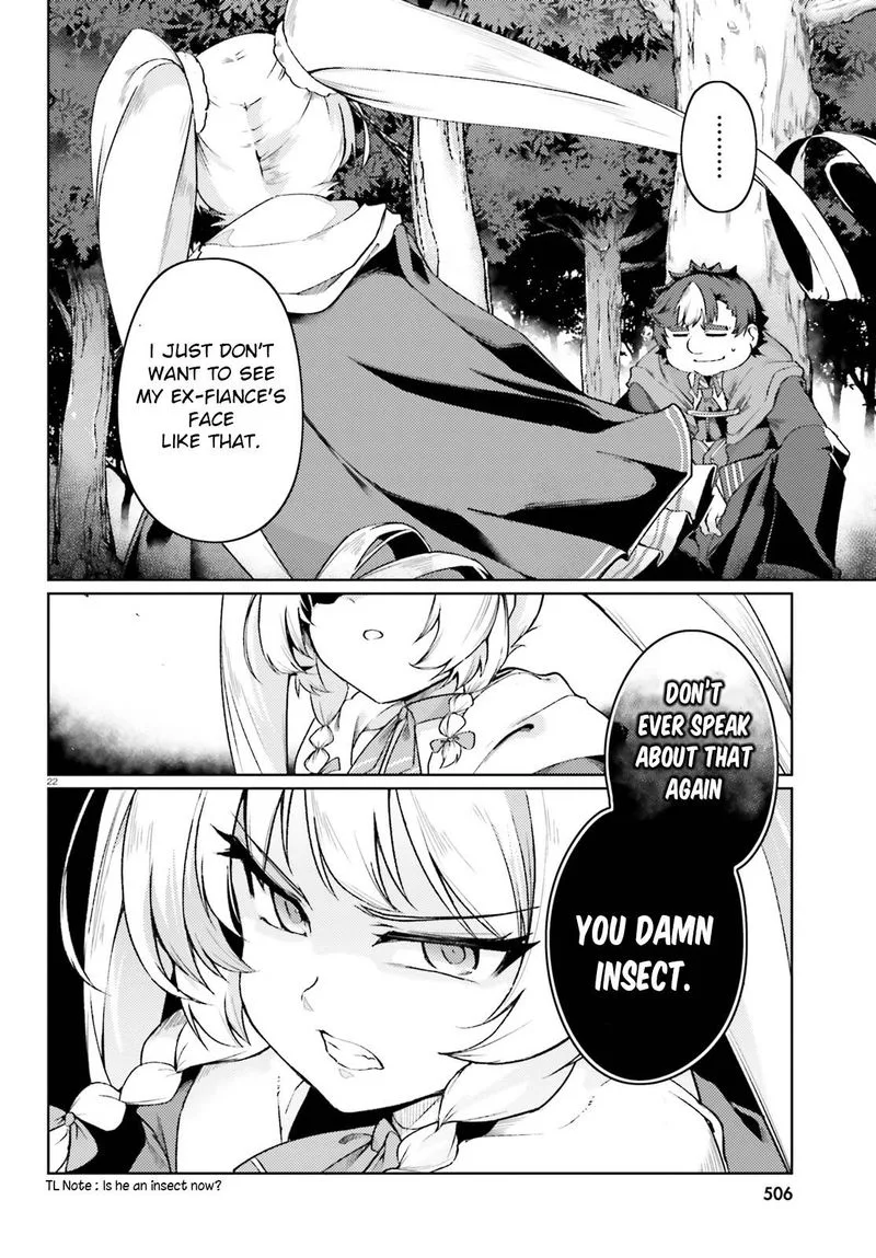 Buta Koushaku ni Tensei Shitakara, Kondo wa Kimi ni Suki to Iitai Chapter 4 page 22