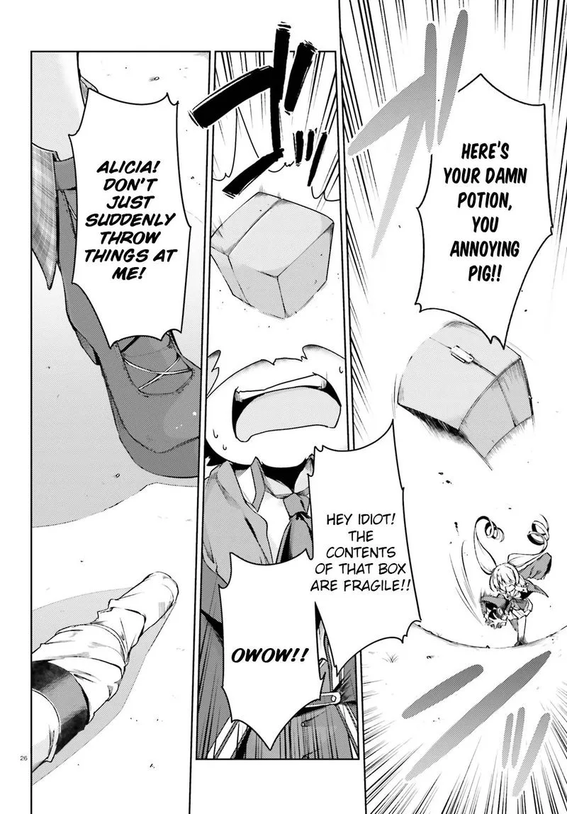 Buta Koushaku ni Tensei Shitakara, Kondo wa Kimi ni Suki to Iitai Chapter 4 page 26