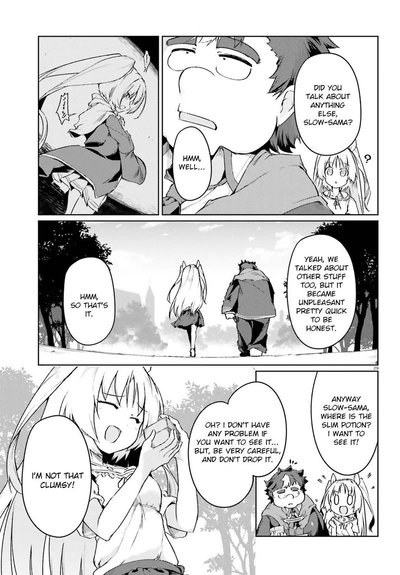 Buta Koushaku ni Tensei Shitakara, Kondo wa Kimi ni Suki to Iitai Chapter 4 page 29