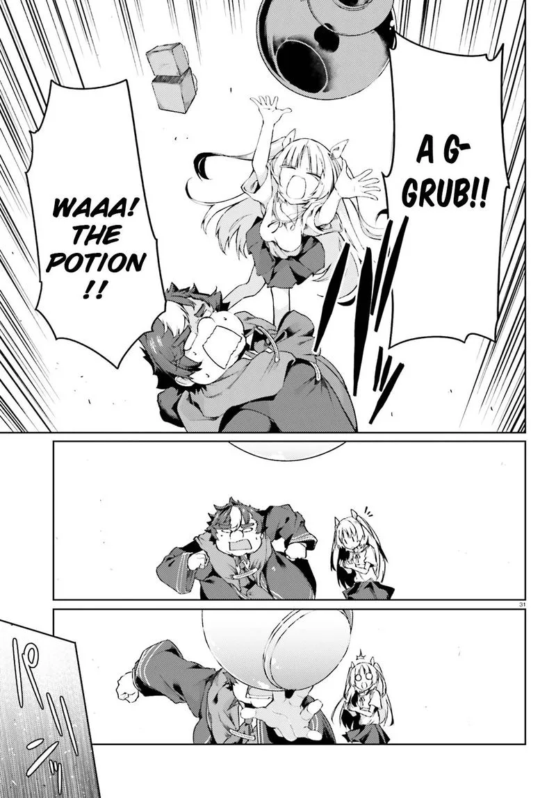 Buta Koushaku ni Tensei Shitakara, Kondo wa Kimi ni Suki to Iitai Chapter 4 page 31