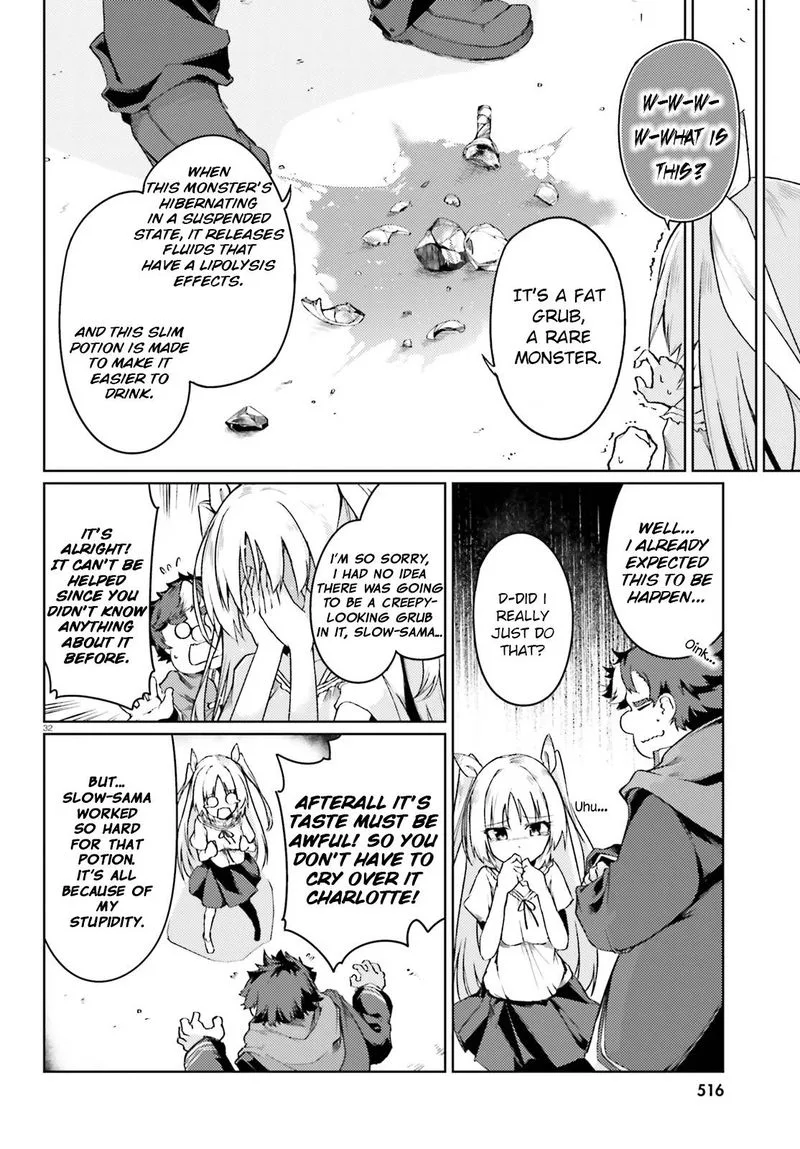 Buta Koushaku ni Tensei Shitakara, Kondo wa Kimi ni Suki to Iitai Chapter 4 page 32