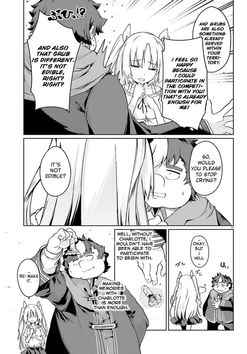 Buta Koushaku ni Tensei Shitakara, Kondo wa Kimi ni Suki to Iitai Chapter 4 page 33