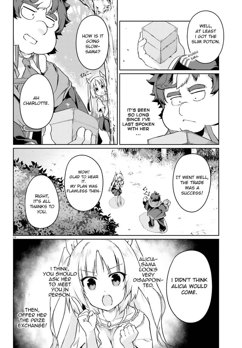 Buta Koushaku ni Tensei Shitakara, Kondo wa Kimi ni Suki to Iitai Chapter 4 page 28