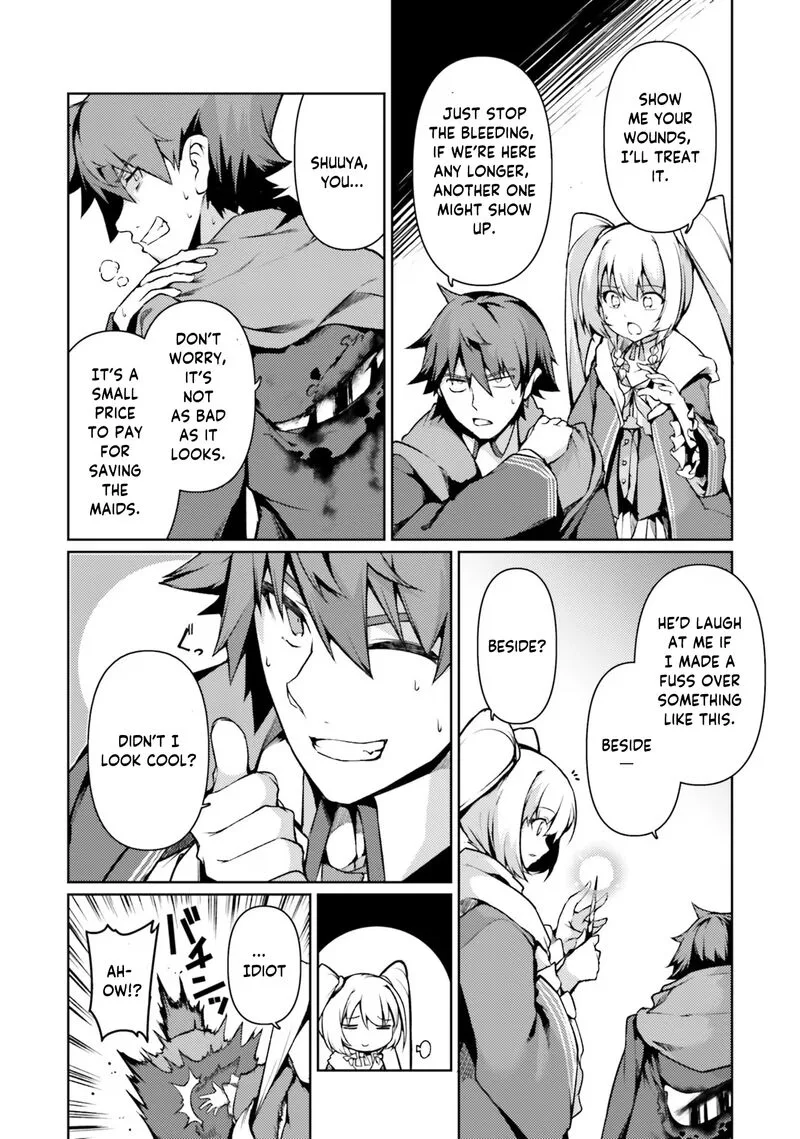 Buta Koushaku ni Tensei Shitakara, Kondo wa Kimi ni Suki to Iitai Chapter 40 page 24