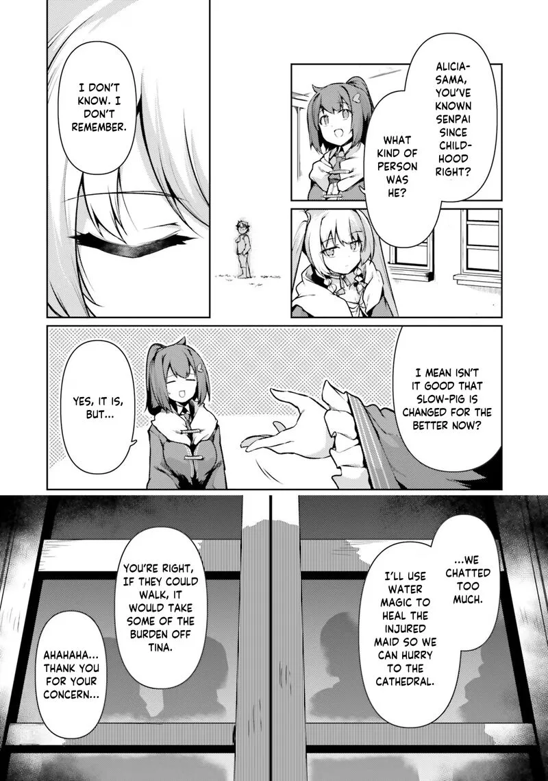 Buta Koushaku ni Tensei Shitakara, Kondo wa Kimi ni Suki to Iitai Chapter 40 page 17