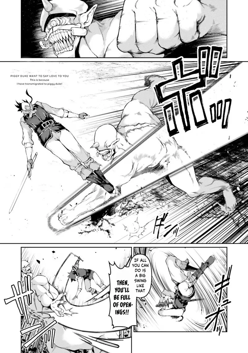 Buta Koushaku ni Tensei Shitakara, Kondo wa Kimi ni Suki to Iitai Chapter 43 page 2