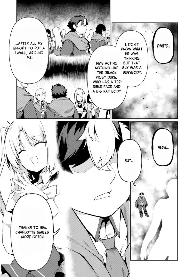Buta Koushaku ni Tensei Shitakara, Kondo wa Kimi ni Suki to Iitai Chapter 44 page 7