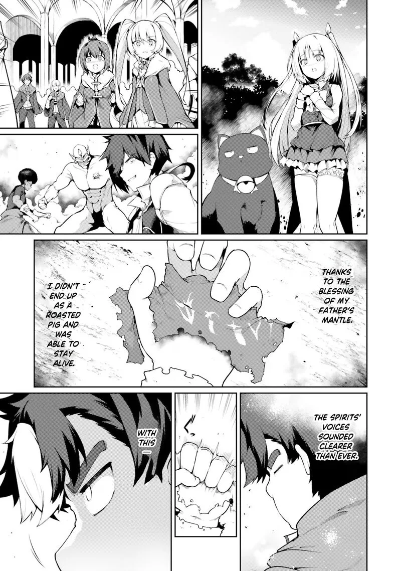 Buta Koushaku ni Tensei Shitakara, Kondo wa Kimi ni Suki to Iitai Chapter 45 page 1