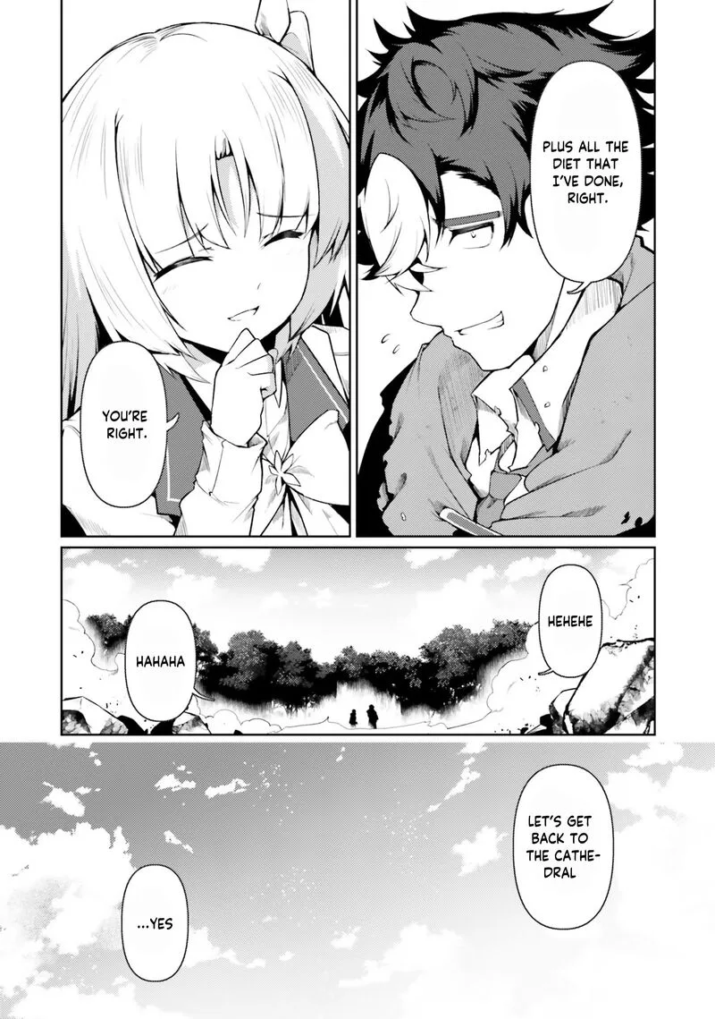Buta Koushaku ni Tensei Shitakara, Kondo wa Kimi ni Suki to Iitai Chapter 45 page 30