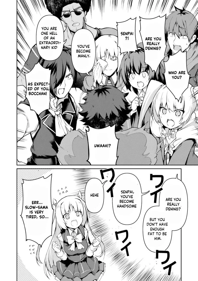 Buta Koushaku ni Tensei Shitakara, Kondo wa Kimi ni Suki to Iitai Chapter 45 page 31