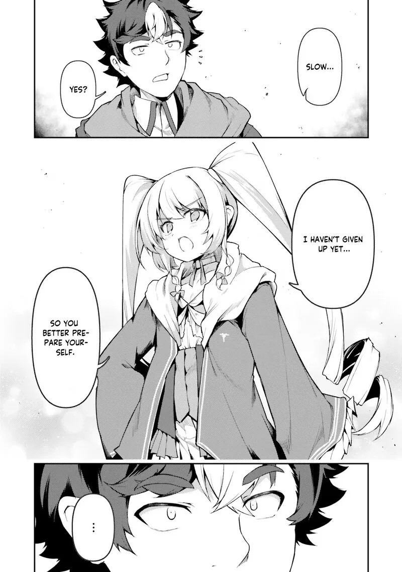 Buta Koushaku ni Tensei Shitakara, Kondo wa Kimi ni Suki to Iitai Chapter 46 page 19