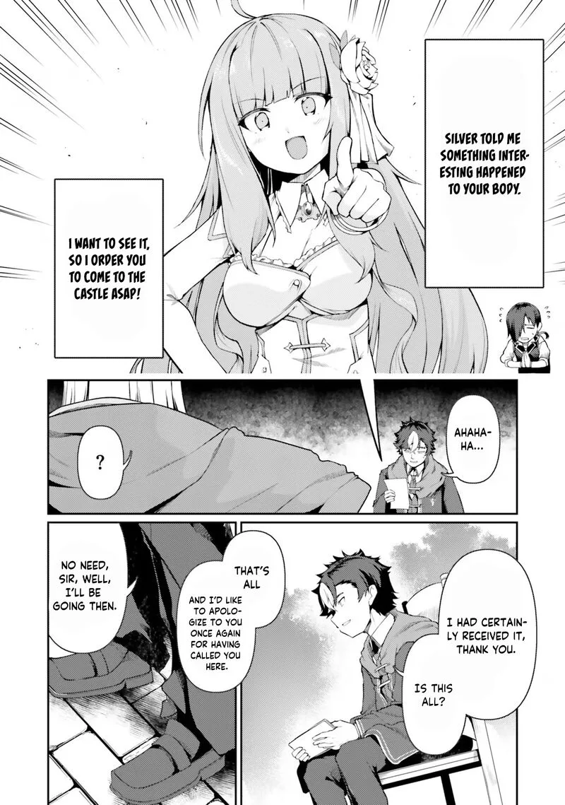 Buta Koushaku ni Tensei Shitakara, Kondo wa Kimi ni Suki to Iitai Chapter 46 page 8