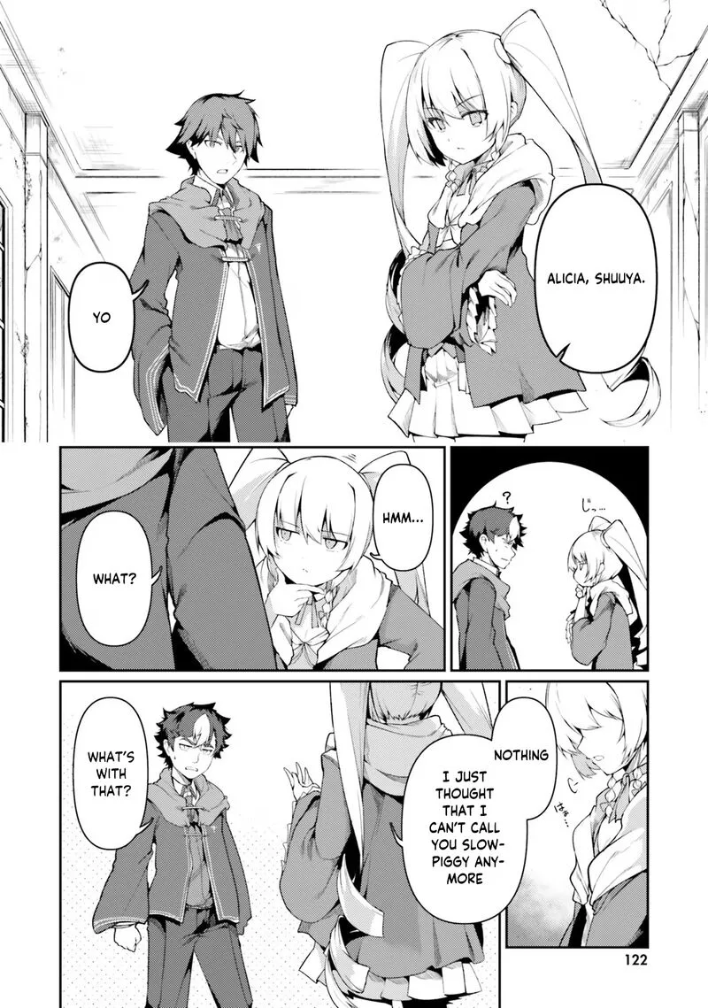 Buta Koushaku ni Tensei Shitakara, Kondo wa Kimi ni Suki to Iitai Chapter 46 page 14