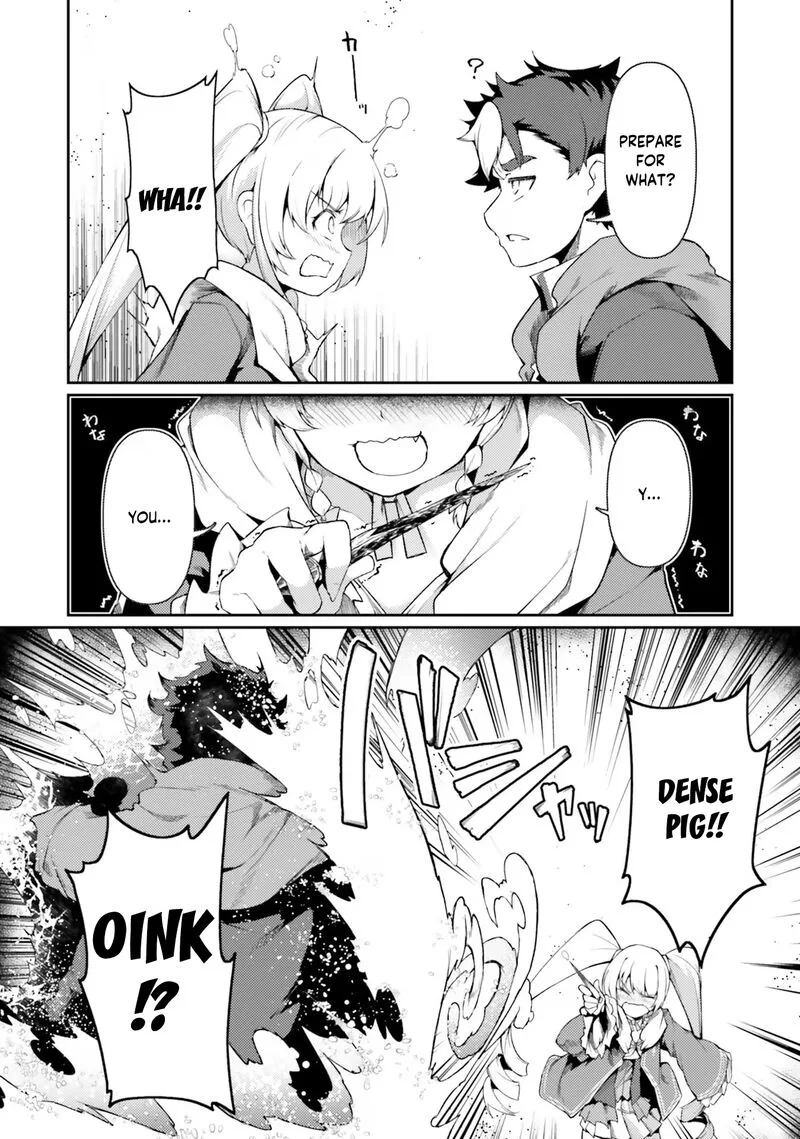 Buta Koushaku ni Tensei Shitakara, Kondo wa Kimi ni Suki to Iitai Chapter 46 page 20