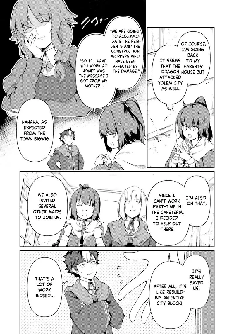 Buta Koushaku ni Tensei Shitakara, Kondo wa Kimi ni Suki to Iitai Chapter 46 page 12