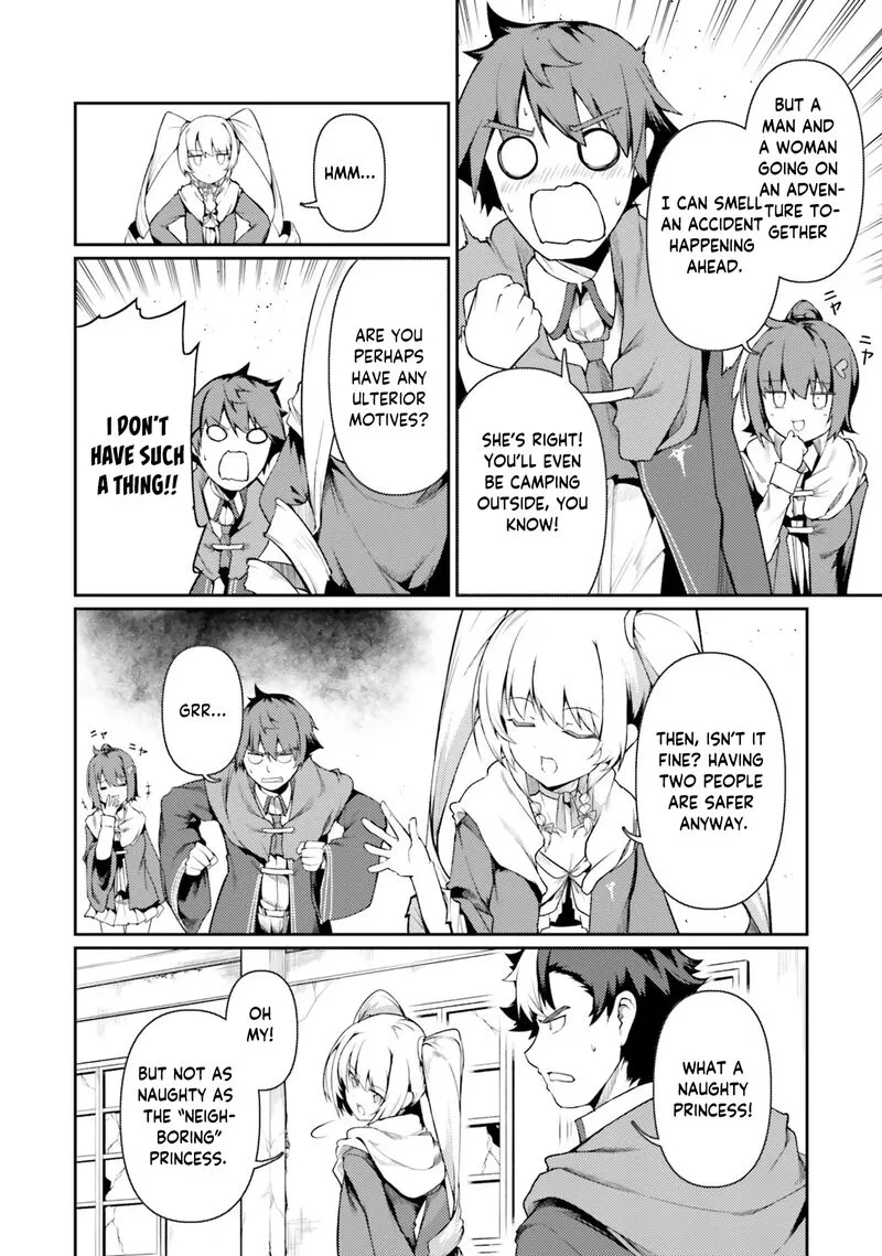 Buta Koushaku ni Tensei Shitakara, Kondo wa Kimi ni Suki to Iitai Chapter 46 page 18