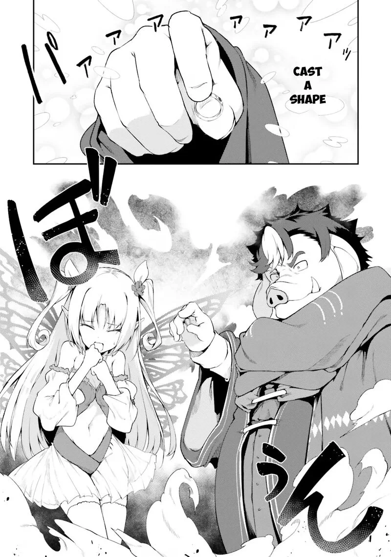 Buta Koushaku ni Tensei Shitakara, Kondo wa Kimi ni Suki to Iitai Chapter 46 page 27