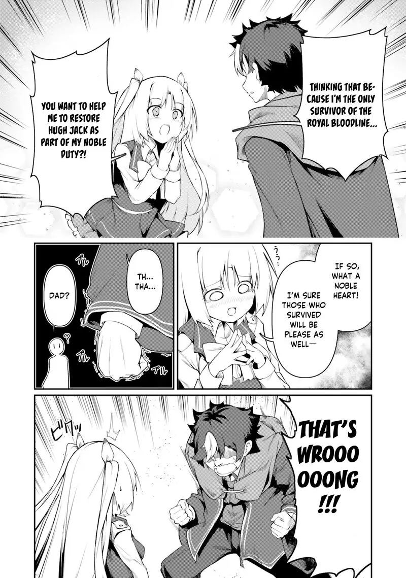 Buta Koushaku ni Tensei Shitakara, Kondo wa Kimi ni Suki to Iitai Chapter 46 page 30