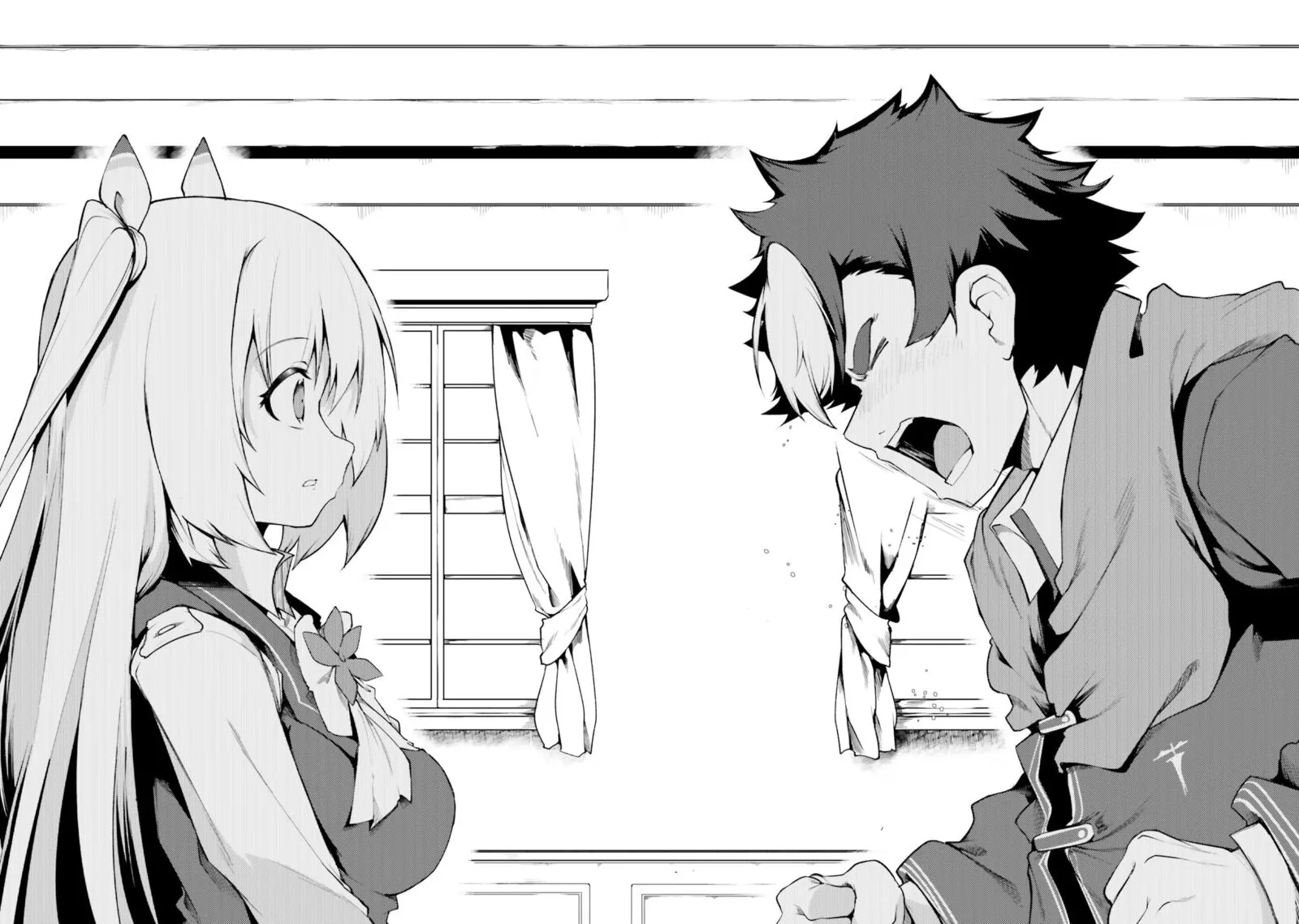 Buta Koushaku ni Tensei Shitakara, Kondo wa Kimi ni Suki to Iitai Chapter 46 page 32