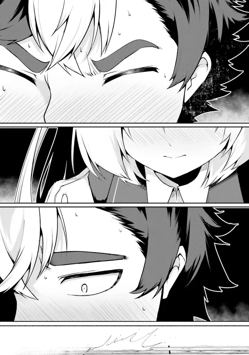 Buta Koushaku ni Tensei Shitakara, Kondo wa Kimi ni Suki to Iitai Chapter 46 page 34