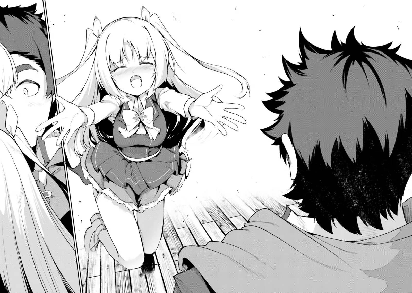 Buta Koushaku ni Tensei Shitakara, Kondo wa Kimi ni Suki to Iitai Chapter 46 page 35