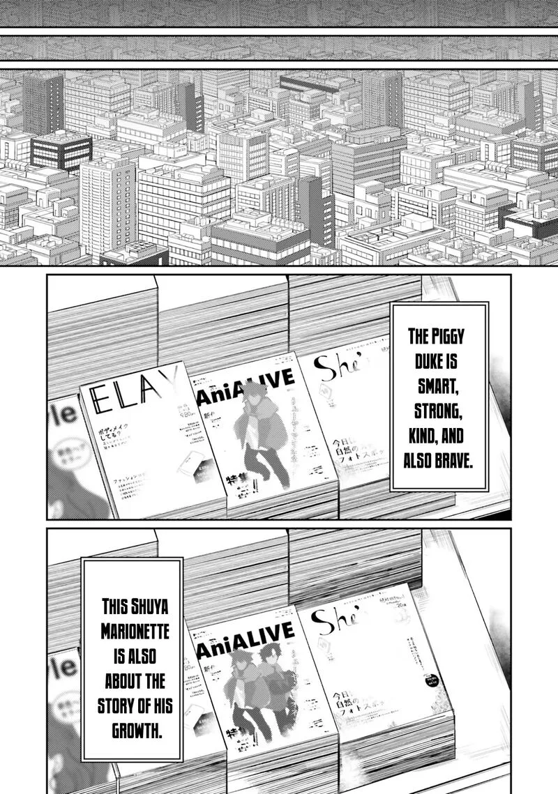 Buta Koushaku ni Tensei Shitakara, Kondo wa Kimi ni Suki to Iitai Chapter 46 page 37