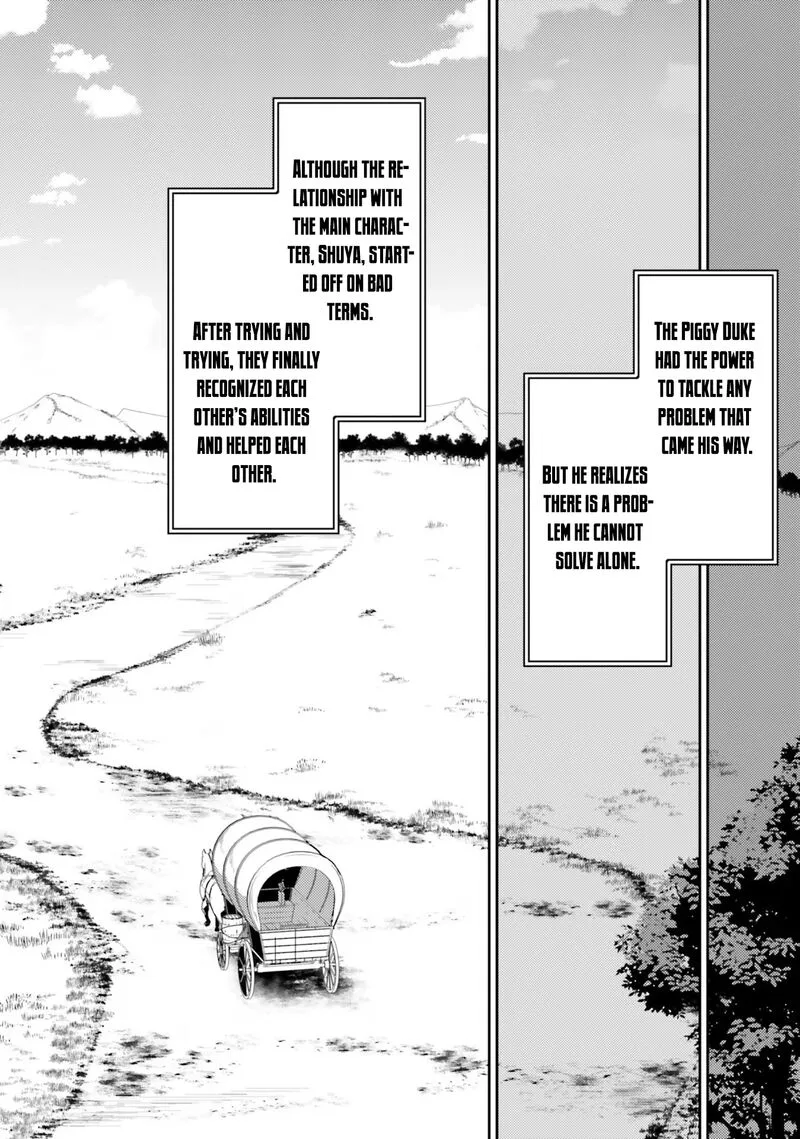 Buta Koushaku ni Tensei Shitakara, Kondo wa Kimi ni Suki to Iitai Chapter 46 page 38