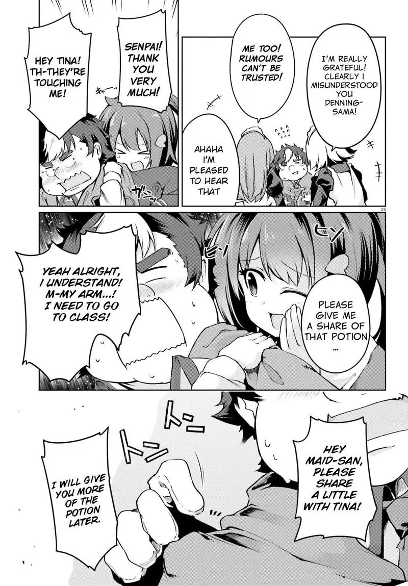 Buta Koushaku ni Tensei Shitakara, Kondo wa Kimi ni Suki to Iitai Chapter 5 page 25