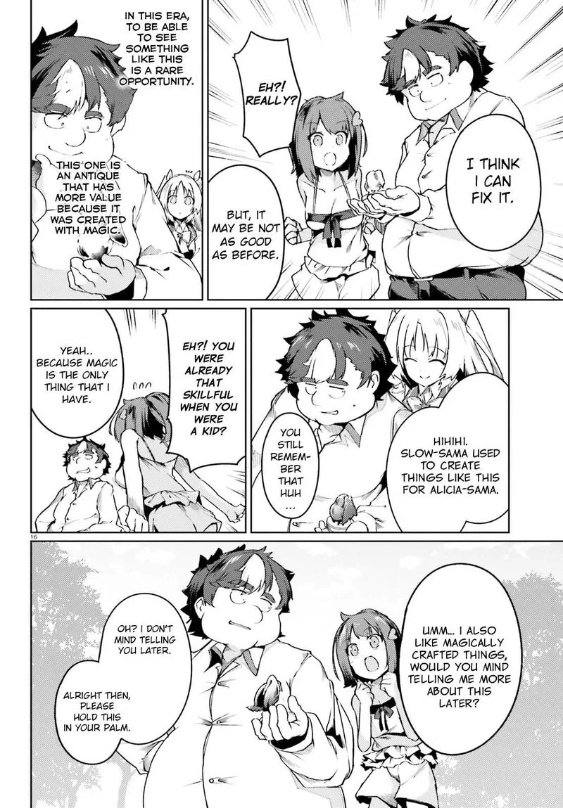 Buta Koushaku ni Tensei Shitakara, Kondo wa Kimi ni Suki to Iitai Chapter 5 page 16