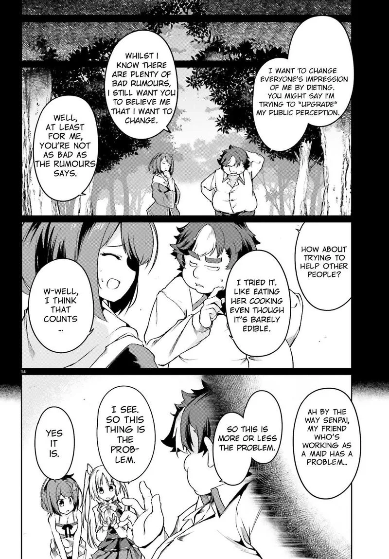 Buta Koushaku ni Tensei Shitakara, Kondo wa Kimi ni Suki to Iitai Chapter 5 page 14