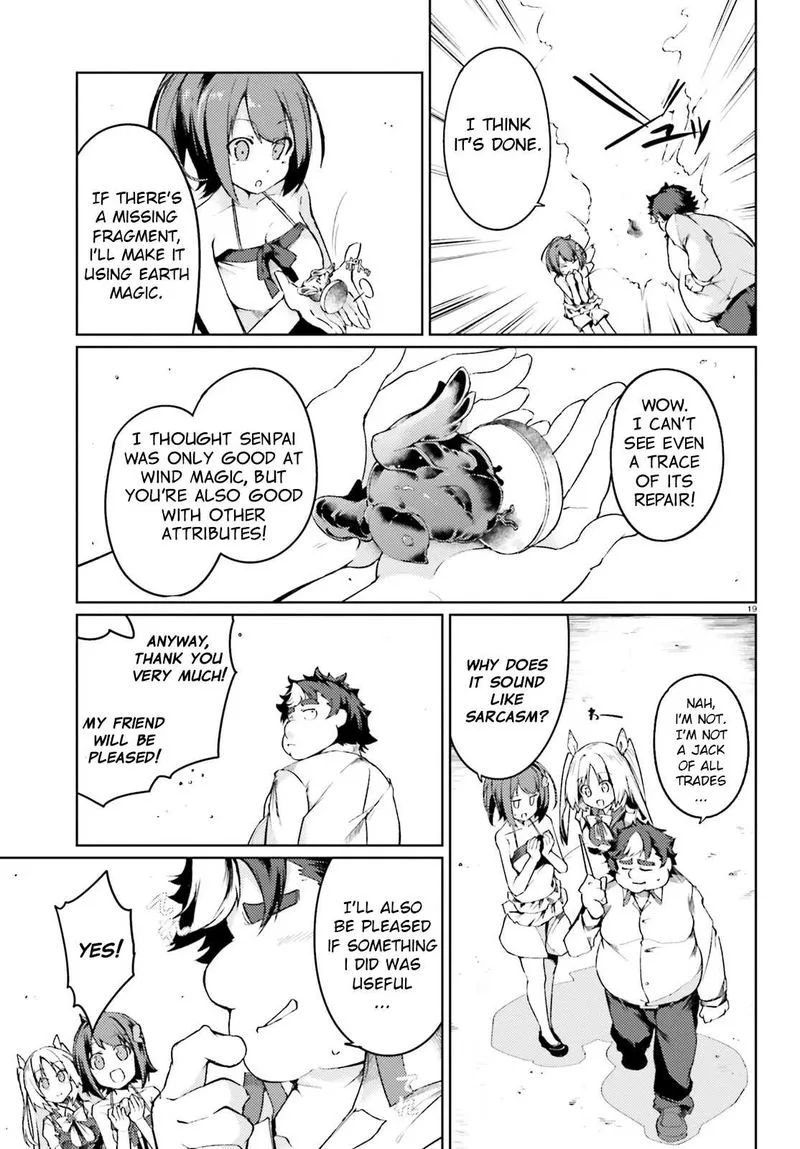 Buta Koushaku ni Tensei Shitakara, Kondo wa Kimi ni Suki to Iitai Chapter 5 page 19