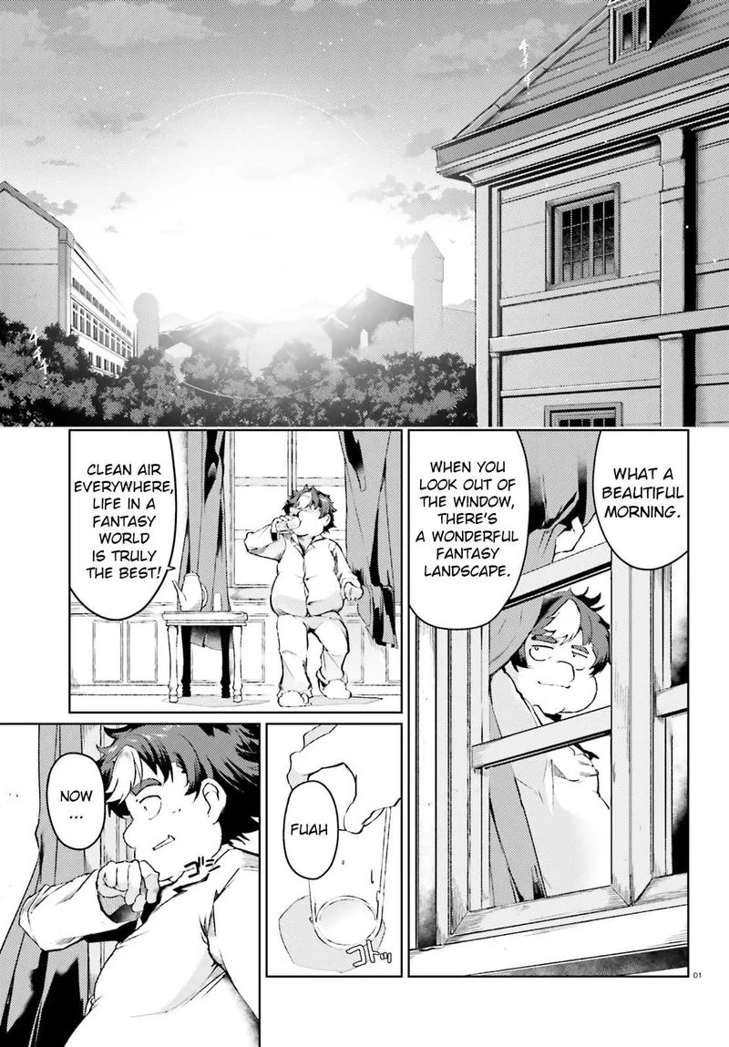 Buta Koushaku ni Tensei Shitakara, Kondo wa Kimi ni Suki to Iitai Chapter 5 page 1