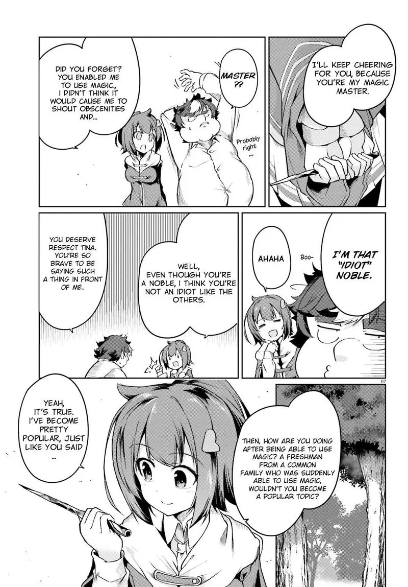 Buta Koushaku ni Tensei Shitakara, Kondo wa Kimi ni Suki to Iitai Chapter 5 page 7