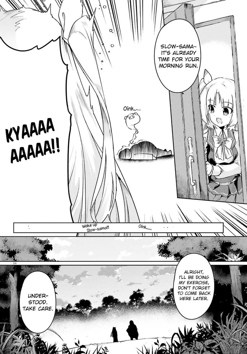 Buta Koushaku ni Tensei Shitakara, Kondo wa Kimi ni Suki to Iitai Chapter 5 page 4