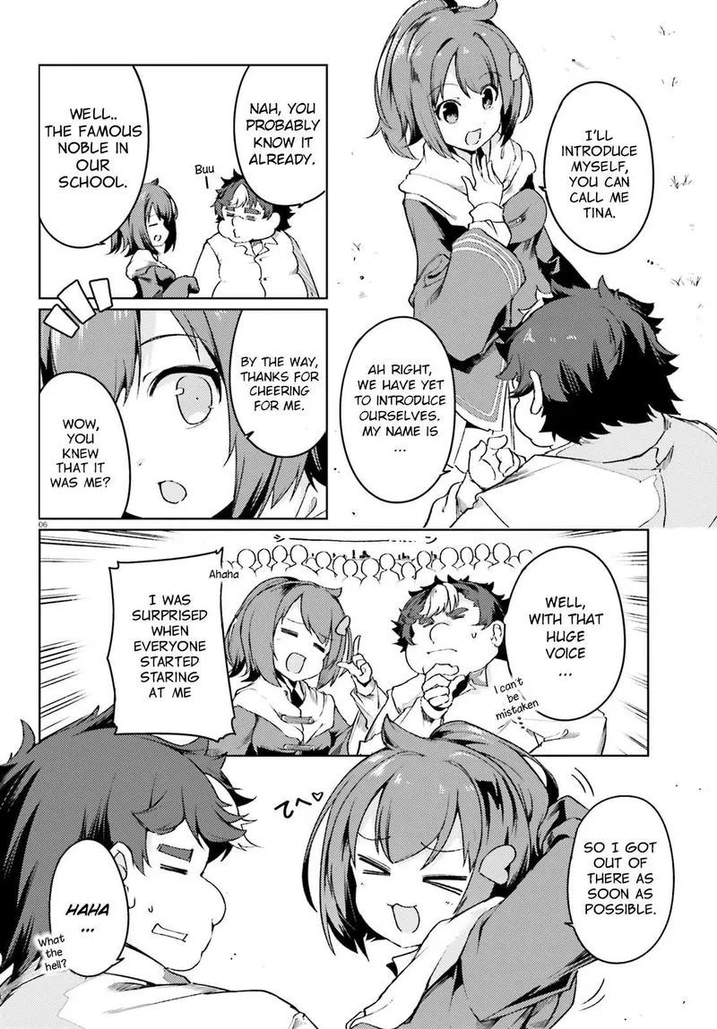 Buta Koushaku ni Tensei Shitakara, Kondo wa Kimi ni Suki to Iitai Chapter 5 page 6