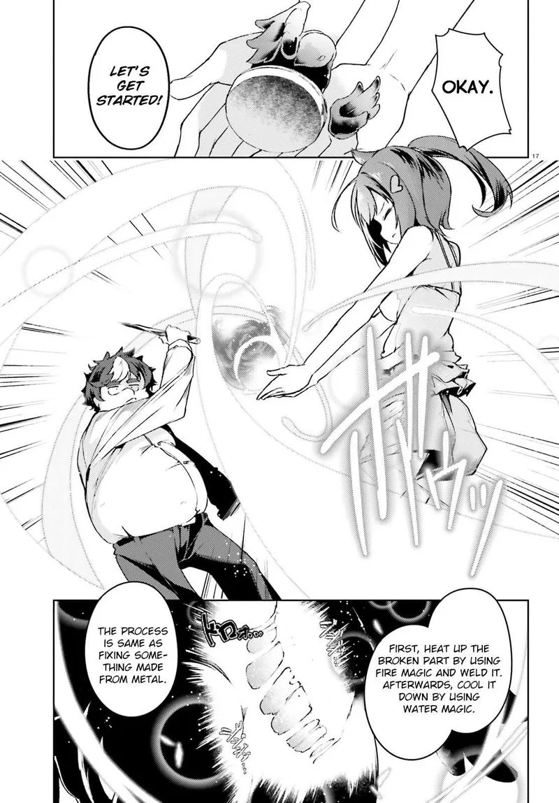 Buta Koushaku ni Tensei Shitakara, Kondo wa Kimi ni Suki to Iitai Chapter 5 page 17