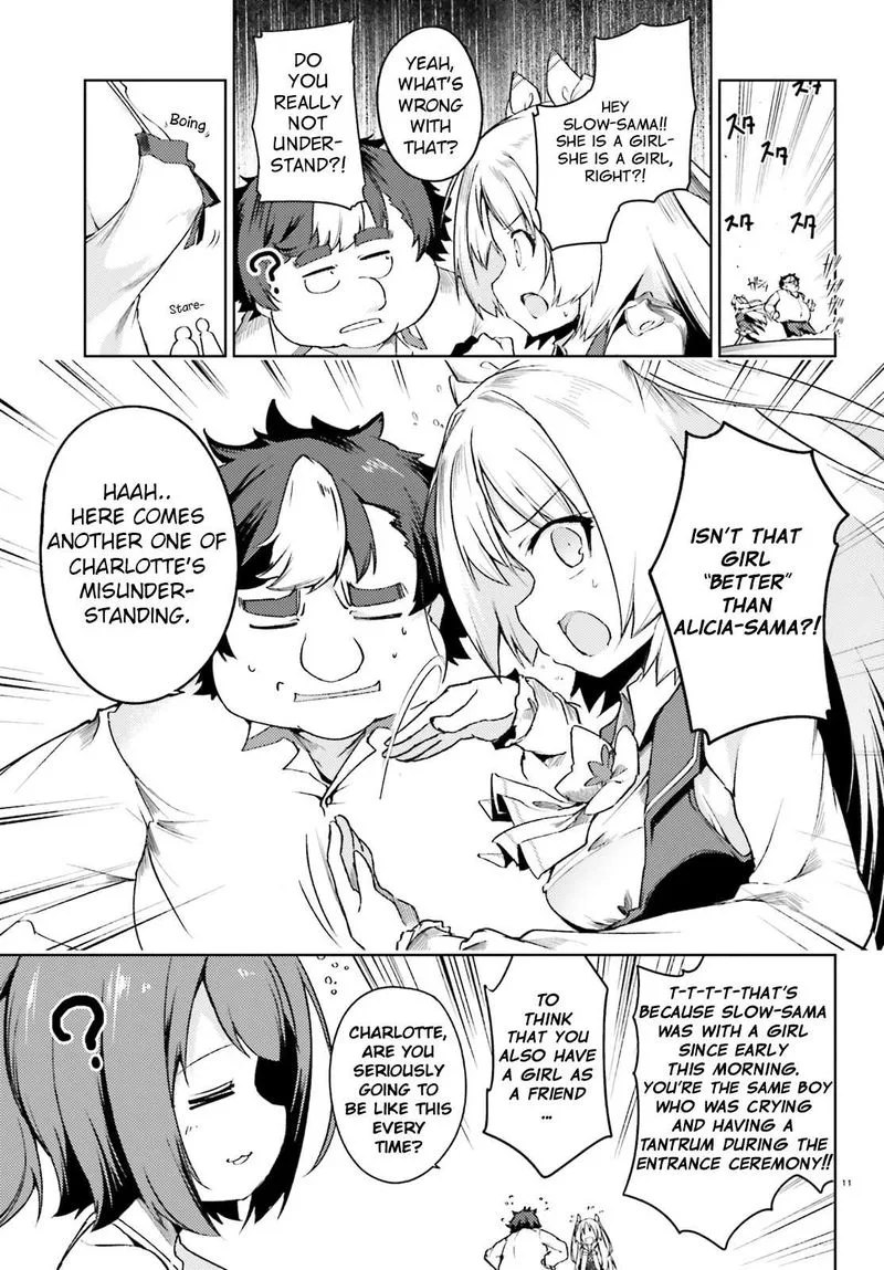 Buta Koushaku ni Tensei Shitakara, Kondo wa Kimi ni Suki to Iitai Chapter 5 page 11
