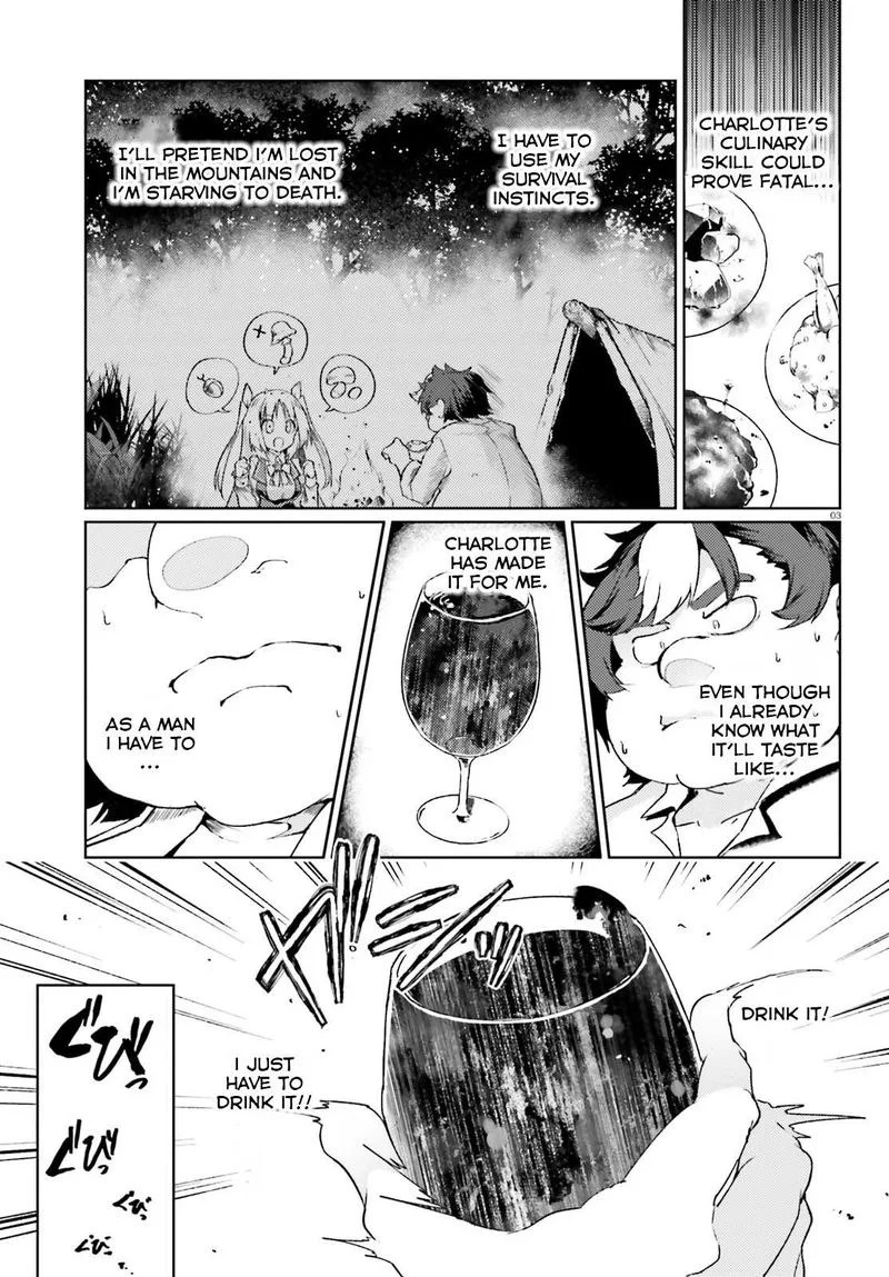 Buta Koushaku ni Tensei Shitakara, Kondo wa Kimi ni Suki to Iitai Chapter 5 page 3