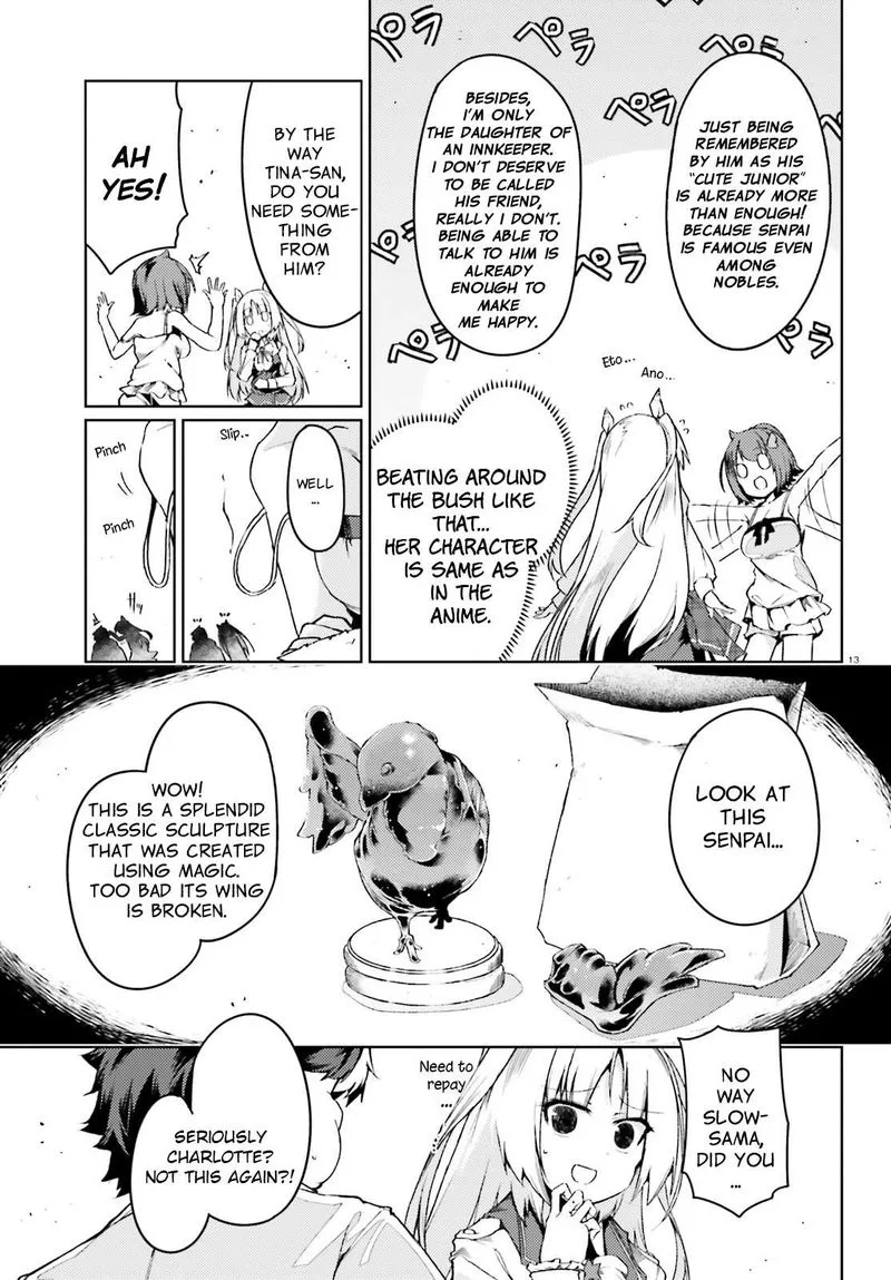 Buta Koushaku ni Tensei Shitakara, Kondo wa Kimi ni Suki to Iitai Chapter 5 page 13