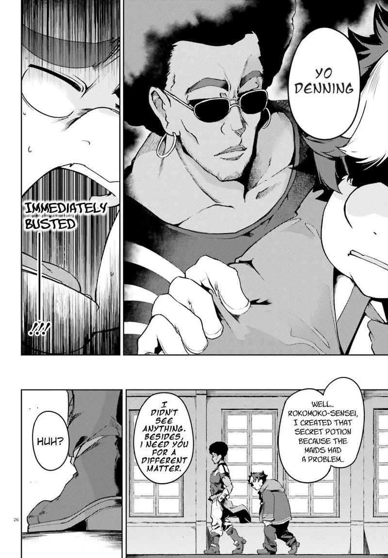 Buta Koushaku ni Tensei Shitakara, Kondo wa Kimi ni Suki to Iitai Chapter 5 page 26