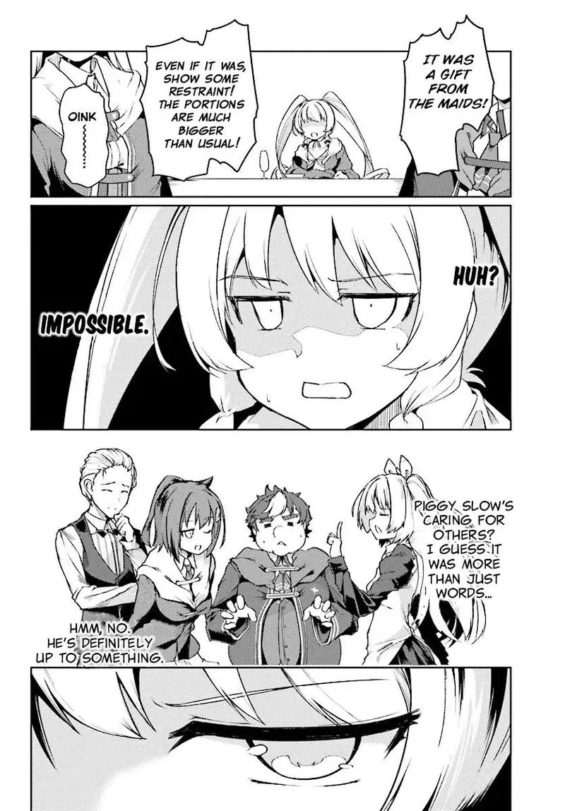 Buta Koushaku ni Tensei Shitakara, Kondo wa Kimi ni Suki to Iitai Chapter 7 page 10