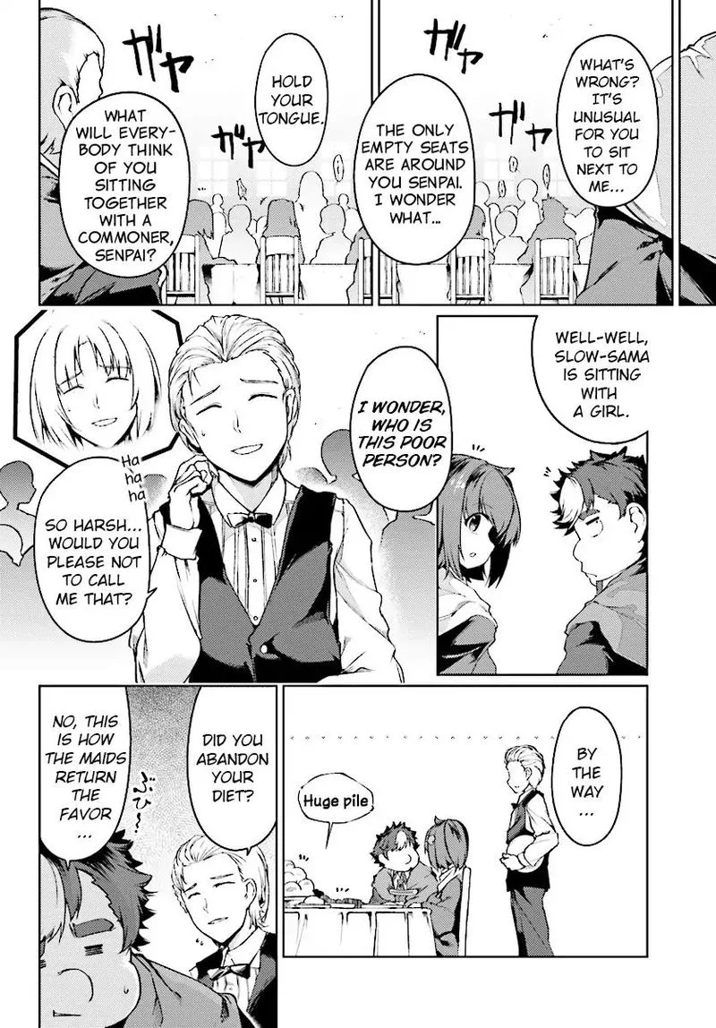 Buta Koushaku ni Tensei Shitakara, Kondo wa Kimi ni Suki to Iitai Chapter 7 page 6