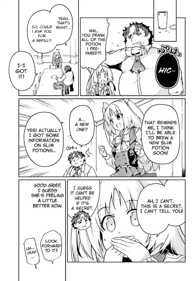 Buta Koushaku ni Tensei Shitakara, Kondo wa Kimi ni Suki to Iitai Chapter 8 page 9
