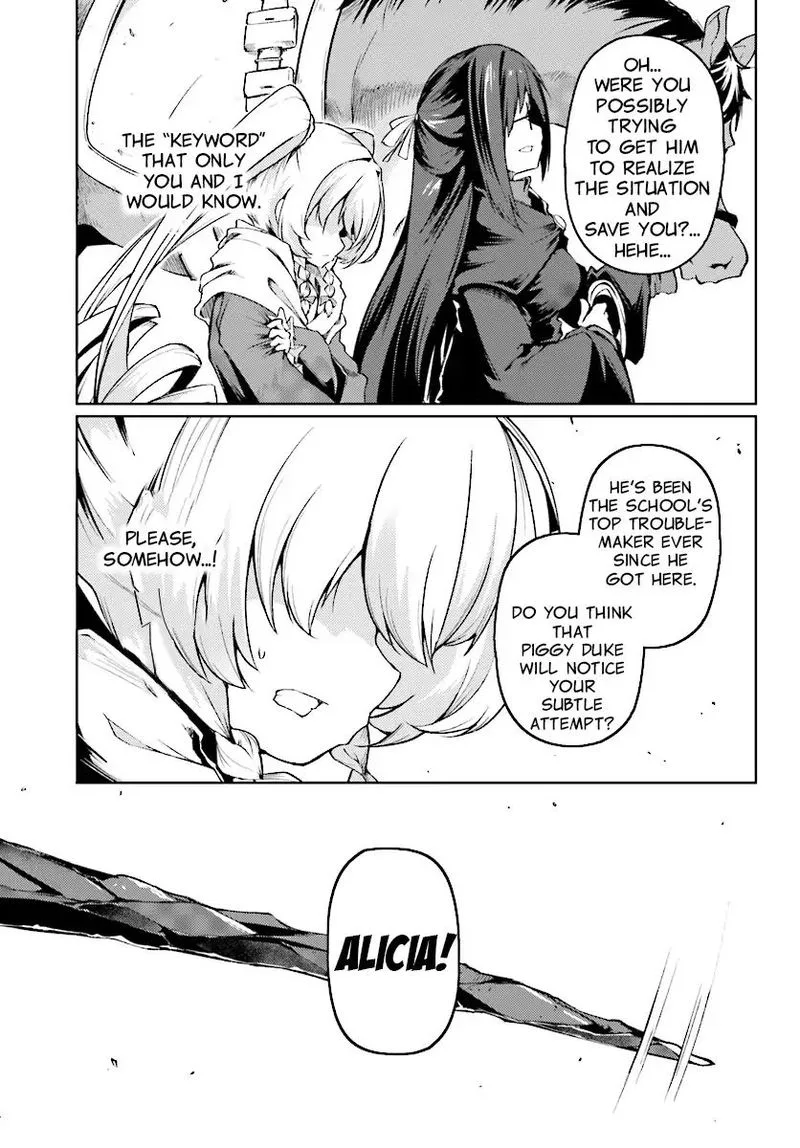 Buta Koushaku ni Tensei Shitakara, Kondo wa Kimi ni Suki to Iitai Chapter 8 page 21