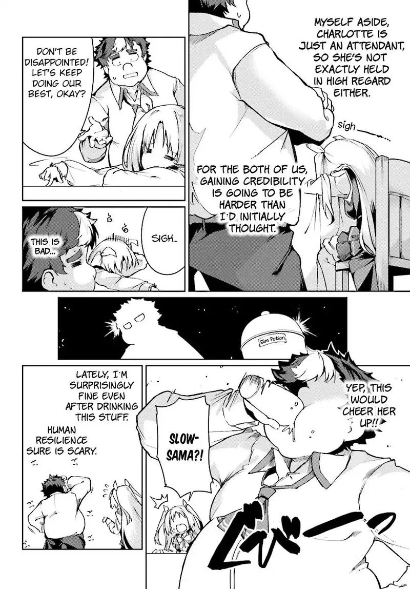 Buta Koushaku ni Tensei Shitakara, Kondo wa Kimi ni Suki to Iitai Chapter 8 page 8