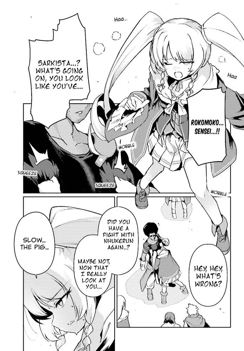 Buta Koushaku ni Tensei Shitakara, Kondo wa Kimi ni Suki to Iitai Chapter 9 page 7